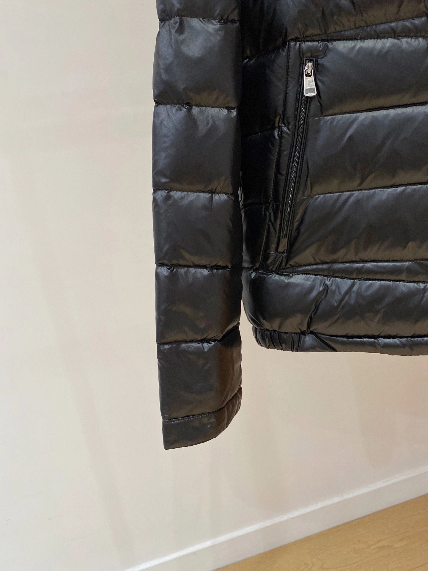 wg.luxury- 7o9385r down jacket white duck down 2Colour item:E-F431I0324-2